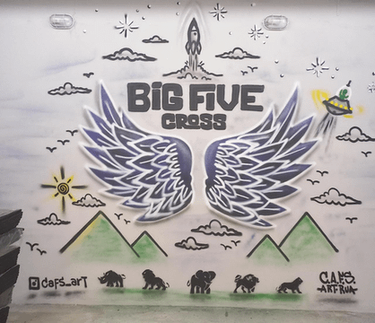 Imagem 2 da galeria do parceiro Big Five Cross