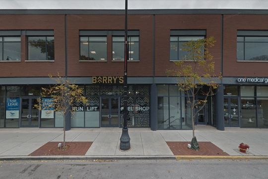 Image 1 from Barry's Lincoln Park partner gallery