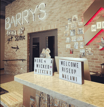 Image 2 from Barry's Lincoln Park partner gallery