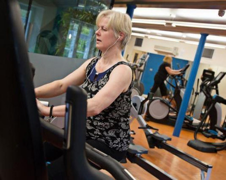Image 3 from New Lanark Mill Health Club & Spa partner gallery