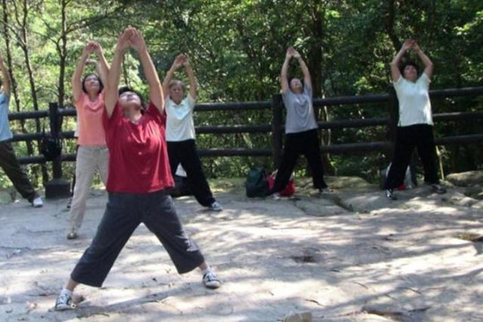 Image 2 from String of Pearls Tai Chi, Christ Church CP partner gallery