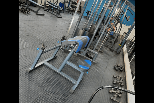 Imagem 2 da galeria do parceiro FRS ACADEMIA