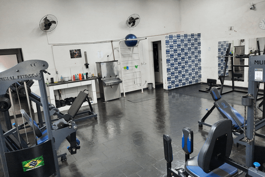 Imagem 3 da galeria do parceiro FRS ACADEMIA