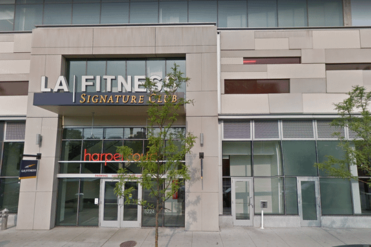 Image 1 from LA Fitness - CHICAGO - S. LAKE PARK partner gallery