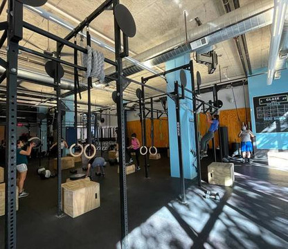 Image 3 from Clark Street Community Fitness partner gallery