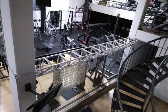 Imagen 2 de la galería del partner Maha Gym & Squash