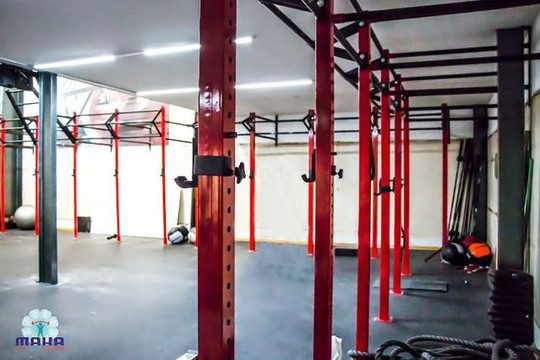 Imagen 3 de la galería del partner Maha Gym & Squash
