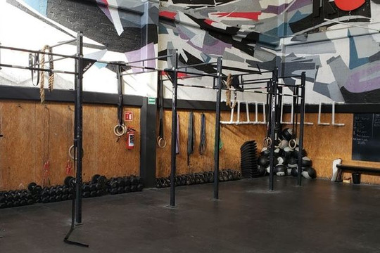 Imagen 3 de la galería del partner CrossFit ROCA Acoxpa