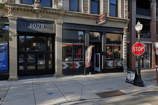 Image 1 from CrossTown Fitness - West Loop partner gallery