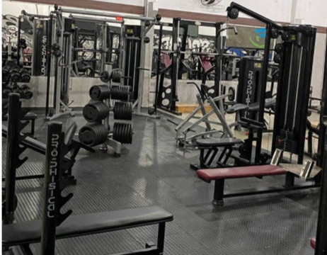 Imagem 2 da galeria do parceiro F1 Academia