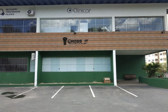 Imagem 2 da galeria do parceiro Crossfit Pampulha
