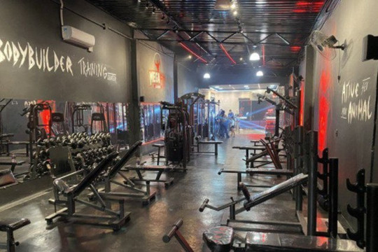 Imagem 2 da galeria do parceiro Mega Fit Academia