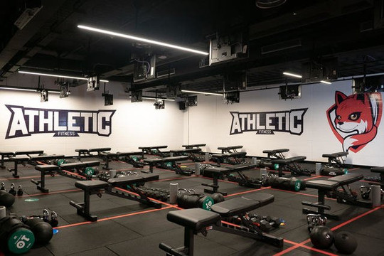 Image 1 from Athletic Fitness partner gallery