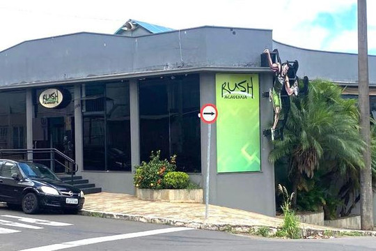 Imagem 1 da galeria do parceiro Rush Academia