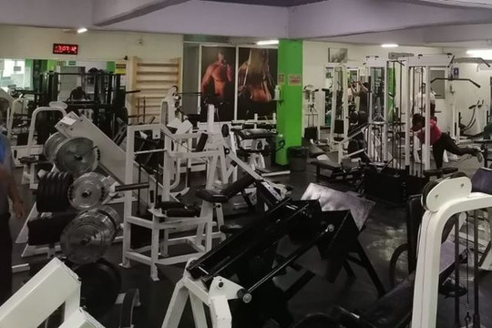 Imagen 1 de la galería del partner Marq's Gym