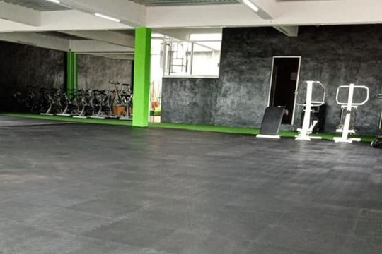 Imagen 2 de la galería del partner Marq's Gym