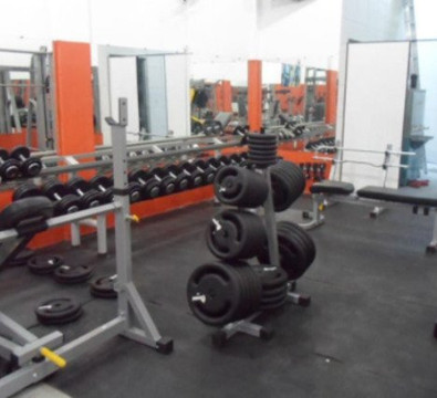 Imagem 3 da galeria do parceiro G&E Saúde Fitness Academia
