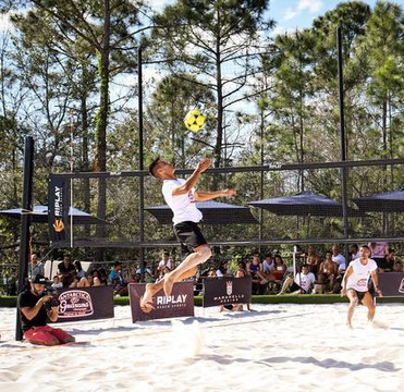Image 1 from Riplay Beach Sports partner gallery