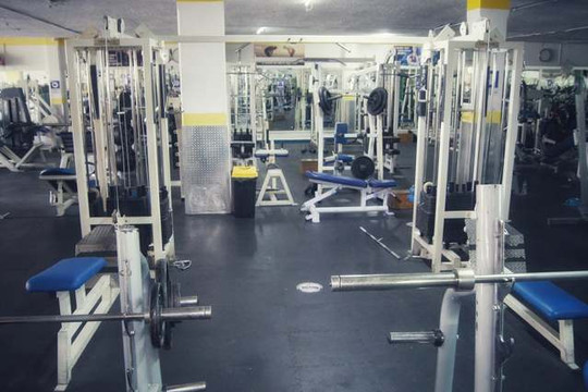 Imagen 1 de la galería del partner AMIGOS GYM