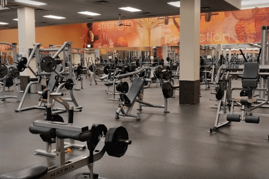 Image 1 from LA Fitness - CHICAGO - S. MARTIN LUTHER KING partner gallery