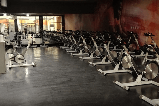 Image 2 from LA Fitness - CHICAGO - S. MARTIN LUTHER KING partner gallery