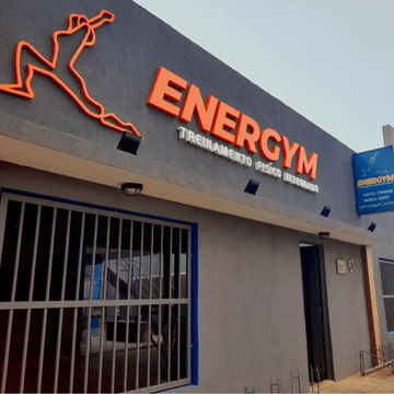 Imagem 1 da galeria do parceiro Energym - Treinamento Físico Integrado