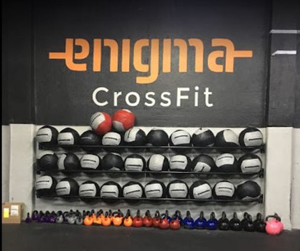 Imagen 3 de la galería del partner Enigma Fitness Lindavista