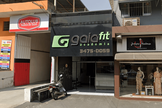 Imagem 2 da galeria do parceiro Gaia Fit Academia