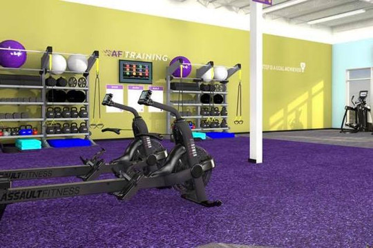 Image 2 from Anytime Fitness Edinburg partner gallery