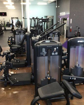 Image 3 from Anytime Fitness Edinburg partner gallery
