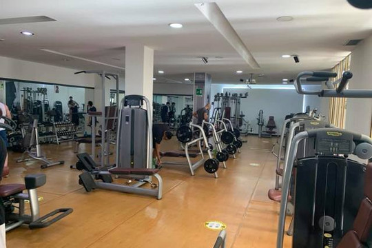 Immagine 1 dalla galleria del partner Metropolis Fitness Center
