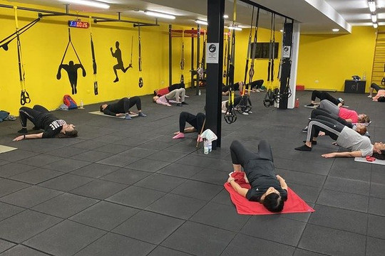 Immagine 2 dalla galleria del partner Metropolis Fitness Center