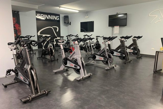 Immagine 3 dalla galleria del partner Metropolis Fitness Center