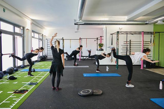 Immagine 3 dalla galleria del partner Fit Boutique