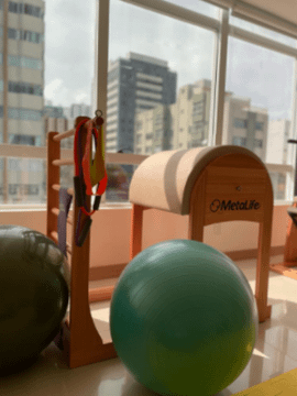 Imagem 1 da galeria do parceiro Fluid Pilates