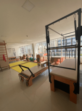Imagem 2 da galeria do parceiro Fluid Pilates