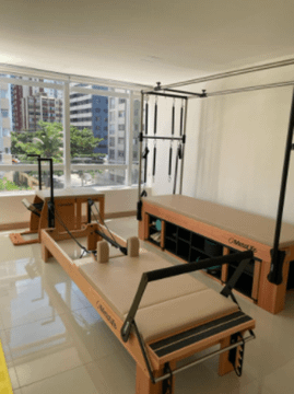 Imagem 3 da galeria do parceiro Fluid Pilates