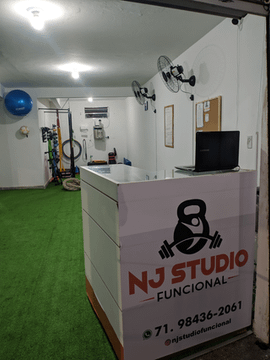 Imagem 1 da galeria do parceiro Nj Studio Funcional