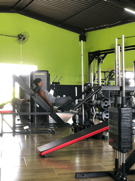 Imagem 3 da galeria do parceiro K2 Fitness