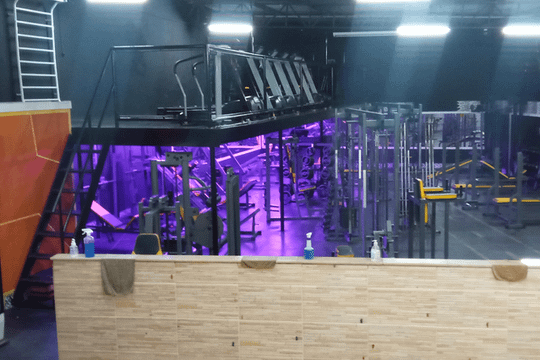 Imagem 1 da galeria do parceiro Elite Gym
