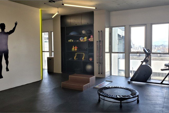 Imagem 3 da galeria do parceiro Club Fisio - Preparação Física Paulista