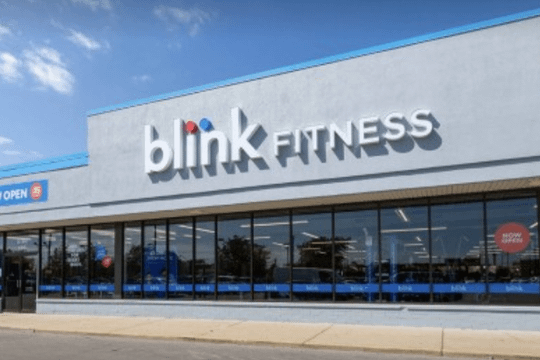 Image 3 from Blink Fitness Midway old partner gallery