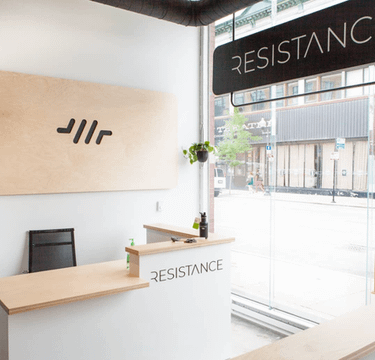 Image 2 from Resistance partner gallery