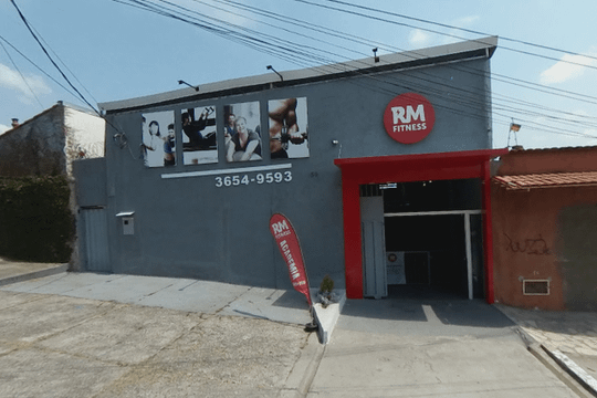 Imagem 2 da galeria do parceiro RM Fitness