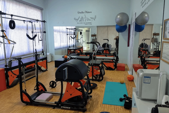 Imagem 2 da galeria do parceiro Studio Psiquilibre Pilates | Cris Tenório