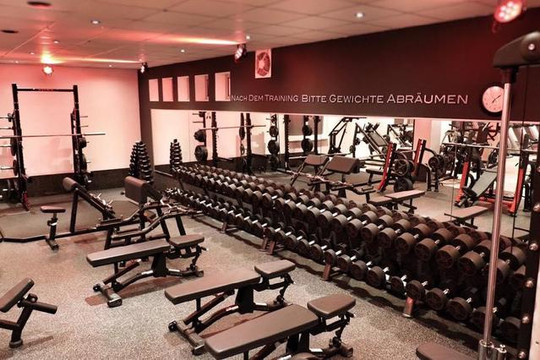 Bild 2 von clever fit Finsterwalde Partnergalerie