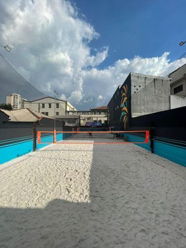 Imagem 1 da galeria do parceiro Arena Riplay Beach Tennis