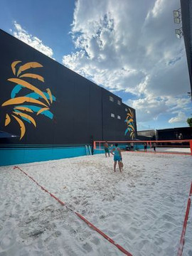Imagem 3 da galeria do parceiro Arena Riplay Beach Tennis