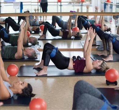 Image 1 from barre3 - Powell partner gallery