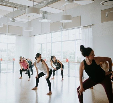 Image 2 from barre3 - Powell partner gallery